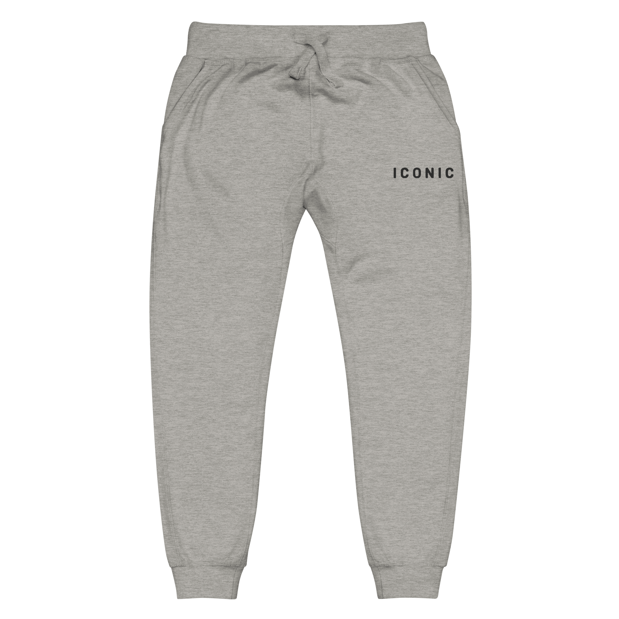 ICONIC | Fleece Sweatpants - Clutch -