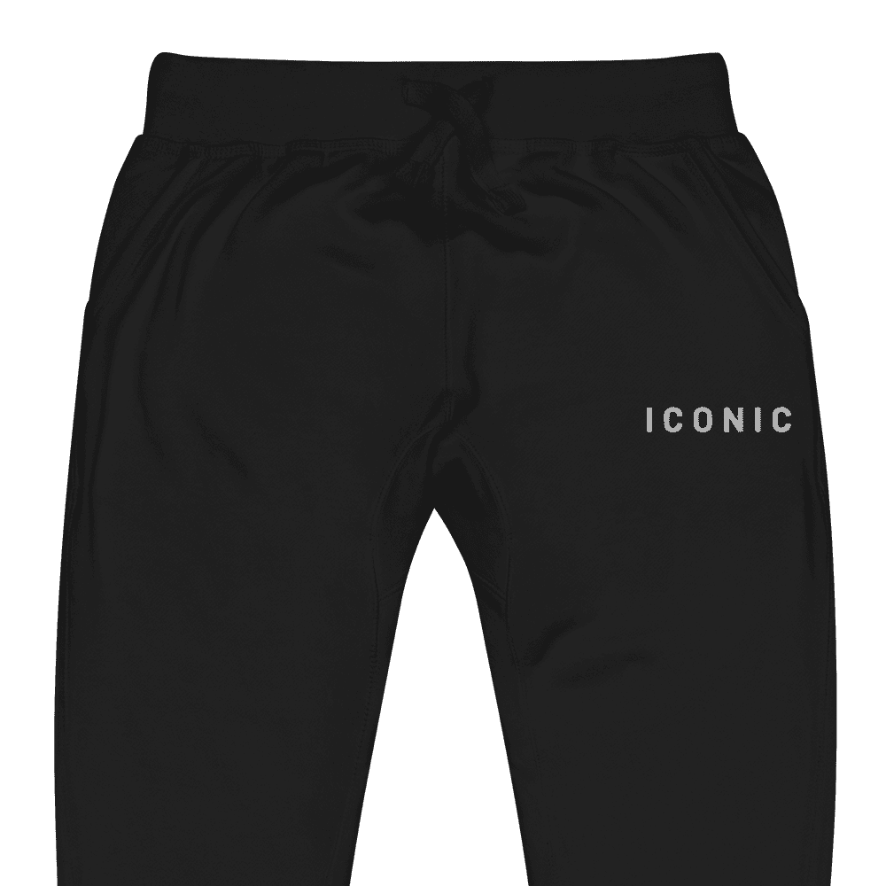 ICONIC | Fleece Sweatpants - Clutch -