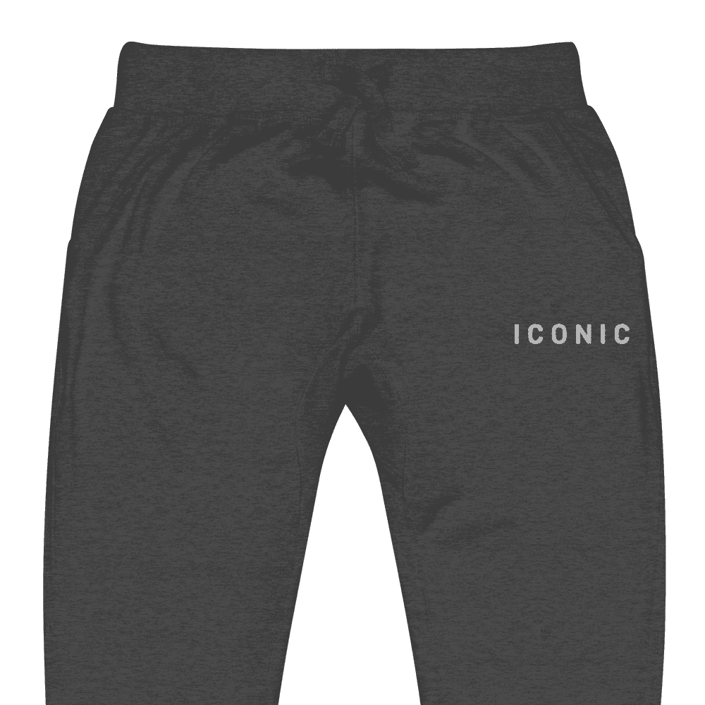 ICONIC | Fleece Sweatpants - Clutch -