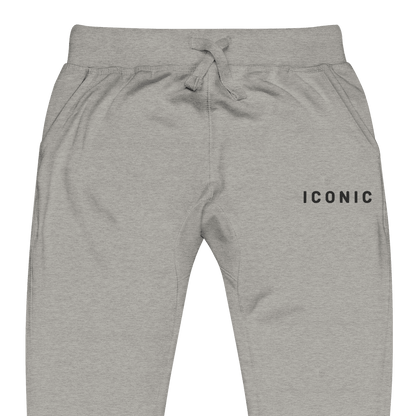 ICONIC | Fleece Sweatpants - Clutch -