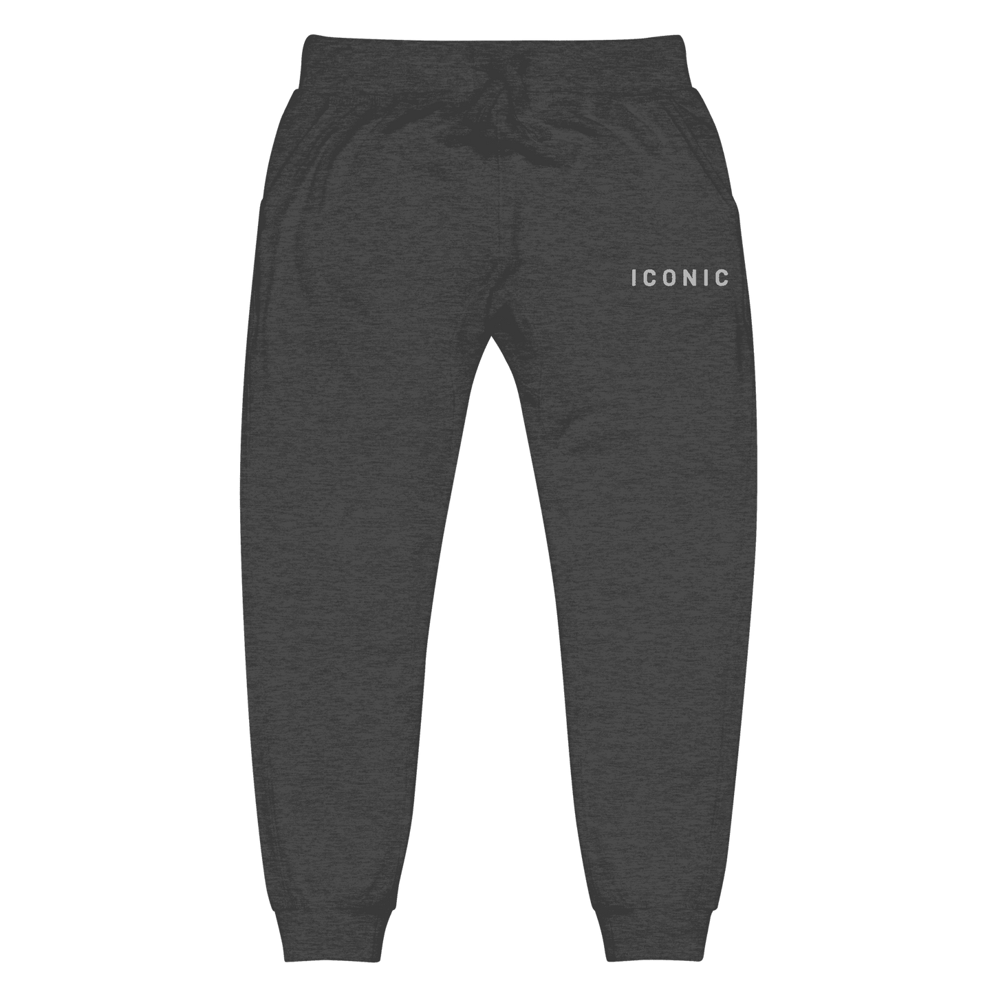 ICONIC | Fleece Sweatpants - Clutch -
