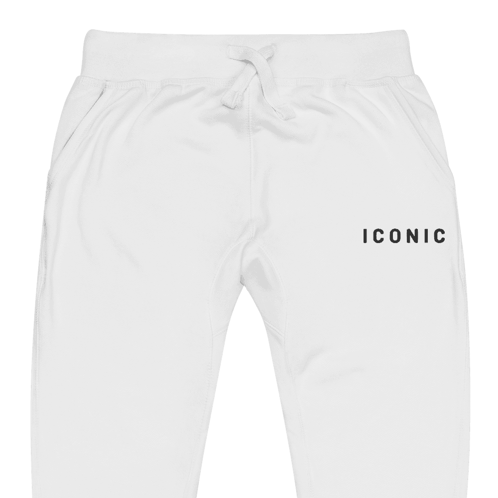 ICONIC | Fleece Sweatpants - Clutch -