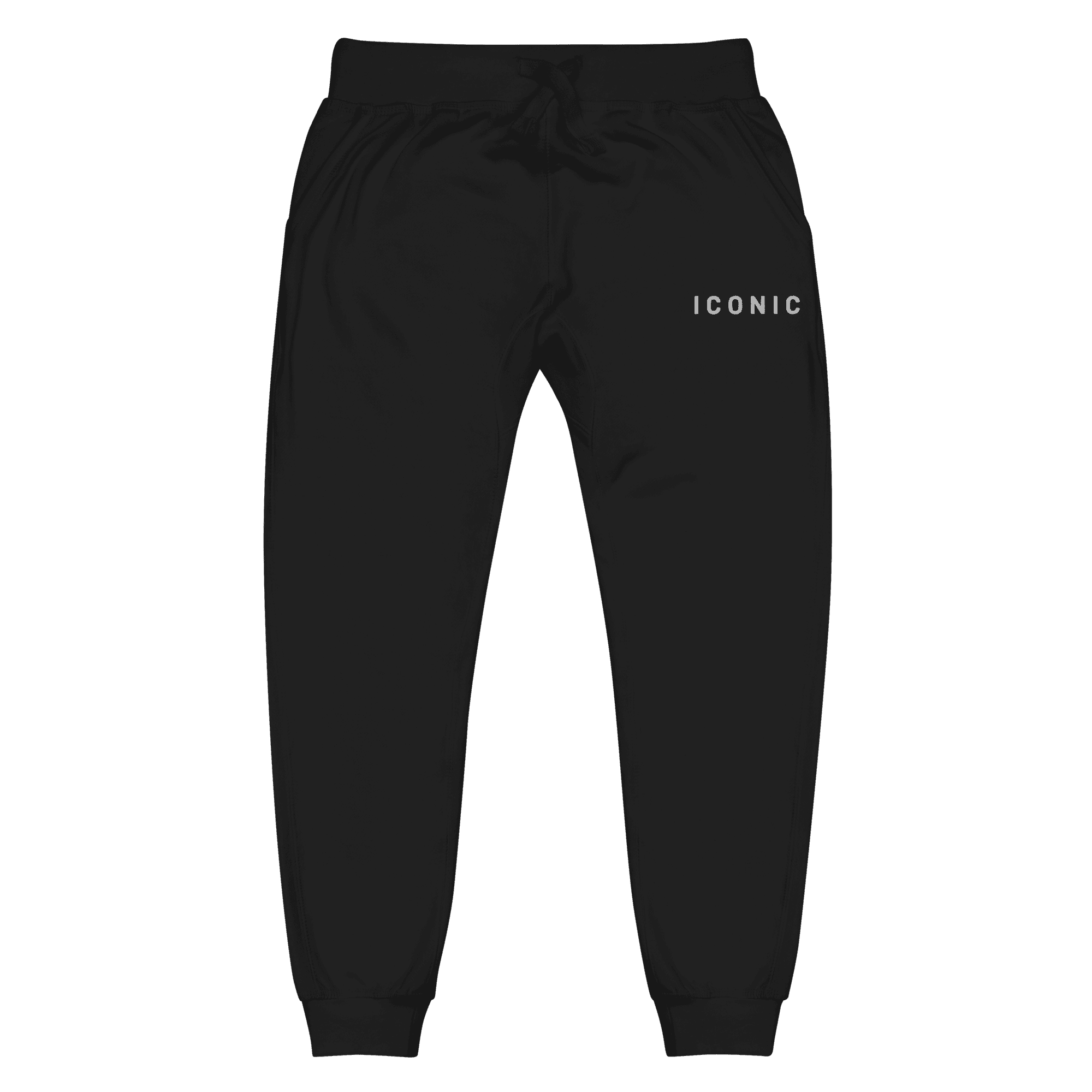 ICONIC | Fleece Sweatpants - Clutch -