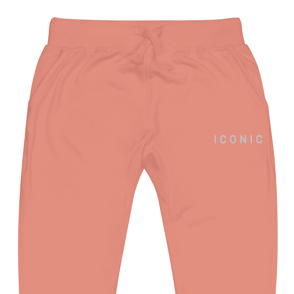 ICONIC | Fleece Sweatpants - Clutch -