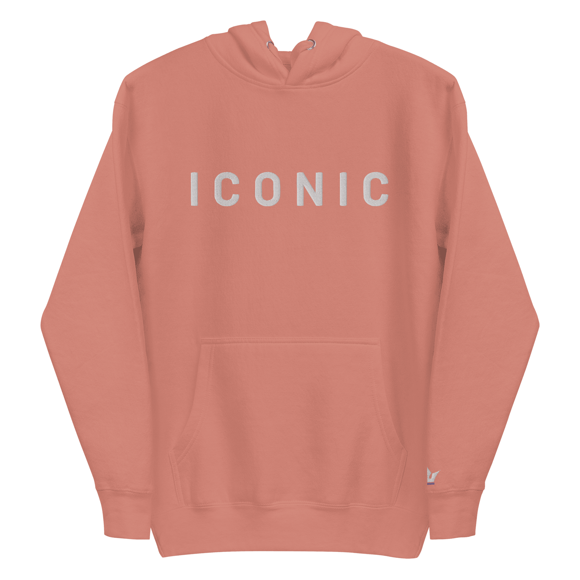 ICONIC | Hoodie - Clutch -