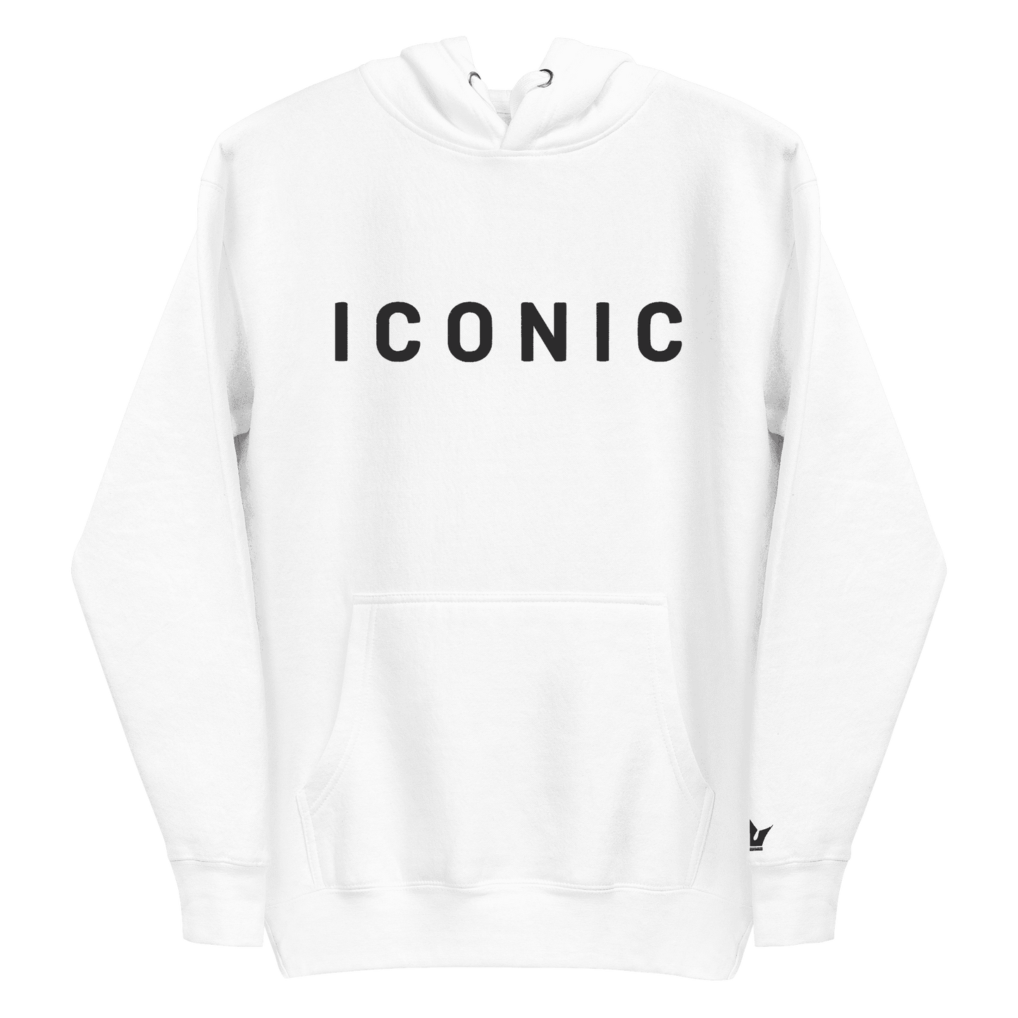 ICONIC | Hoodie - Clutch -