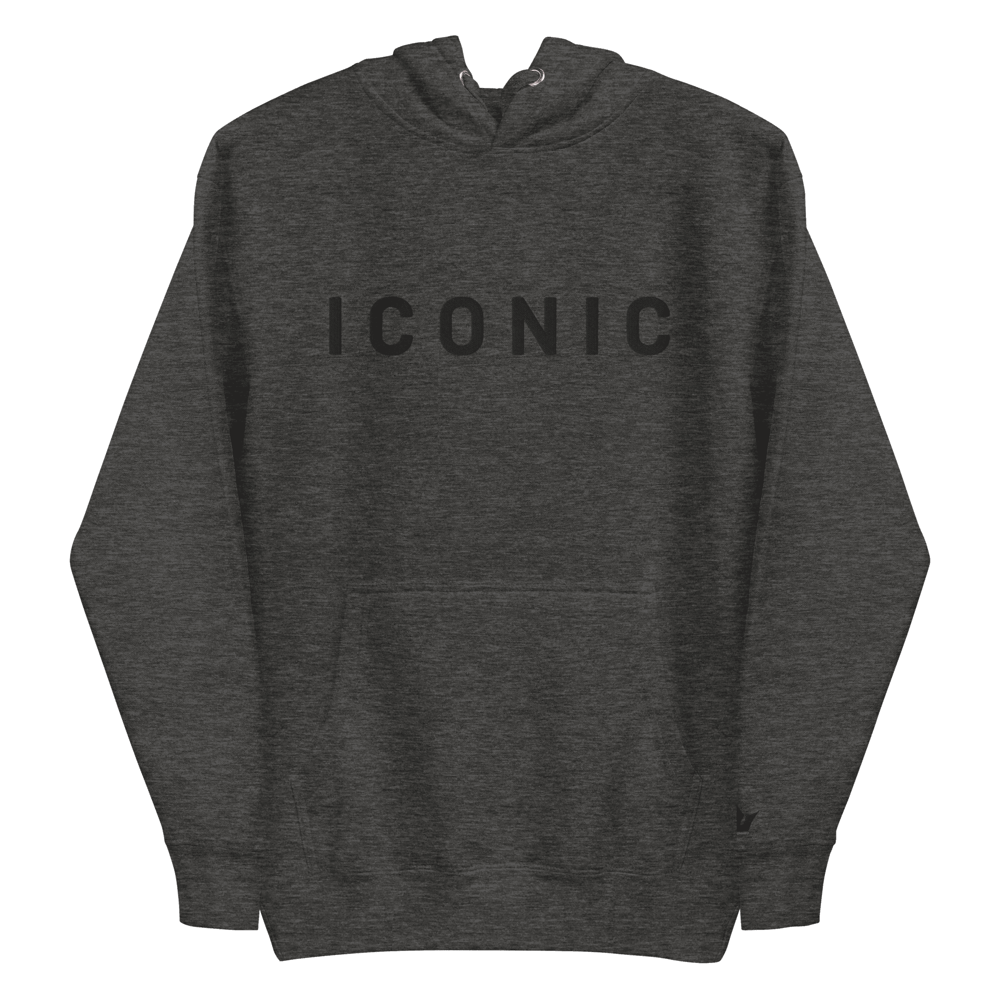 ICONIC | Hoodie - Clutch -