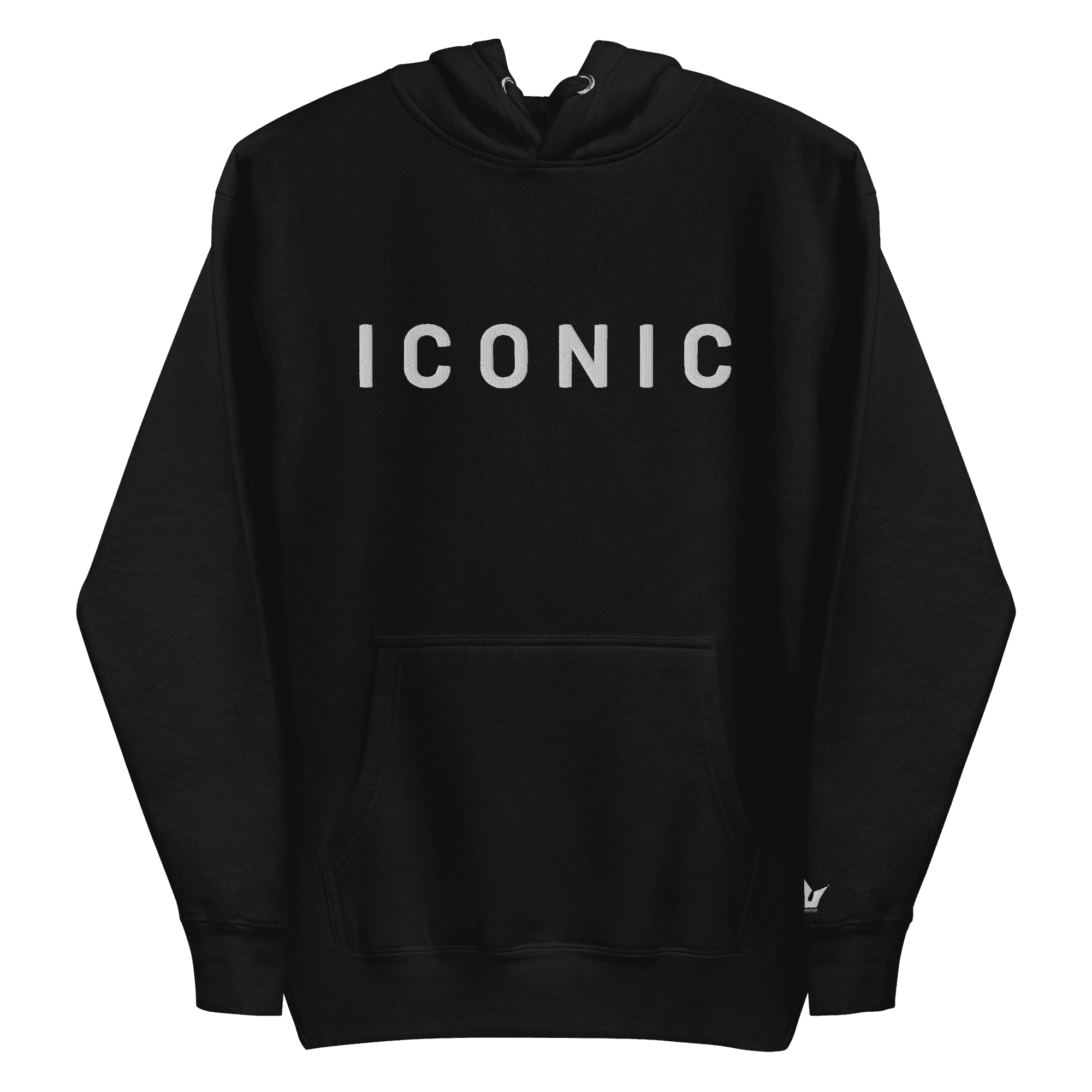 ICONIC | Hoodie - Clutch -