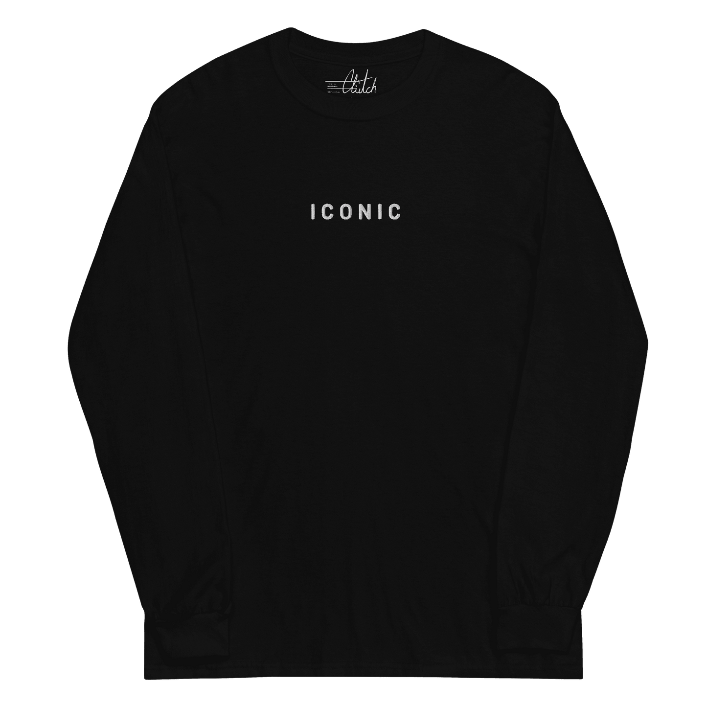 ICONIC | Long Sleeve Shirt - Clutch -