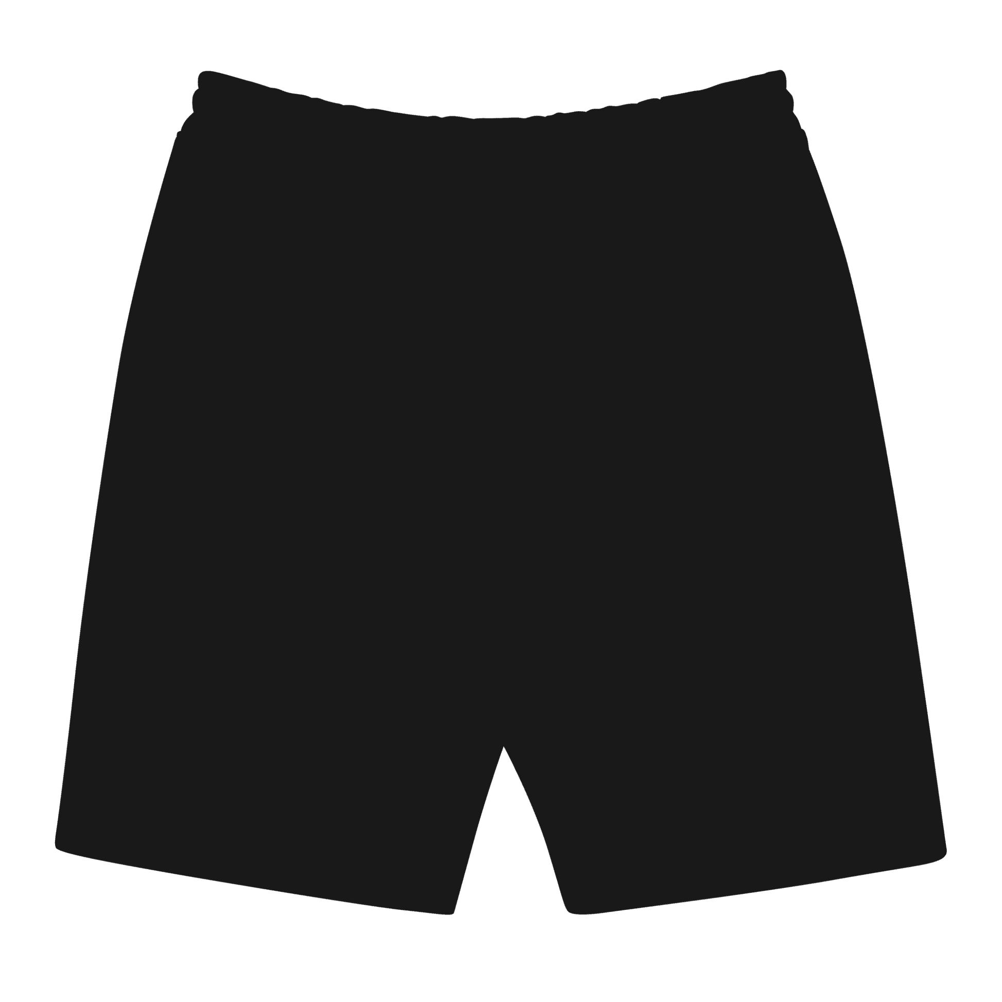 ICONIC | Monochrome Fleece Shorts - Clutch -