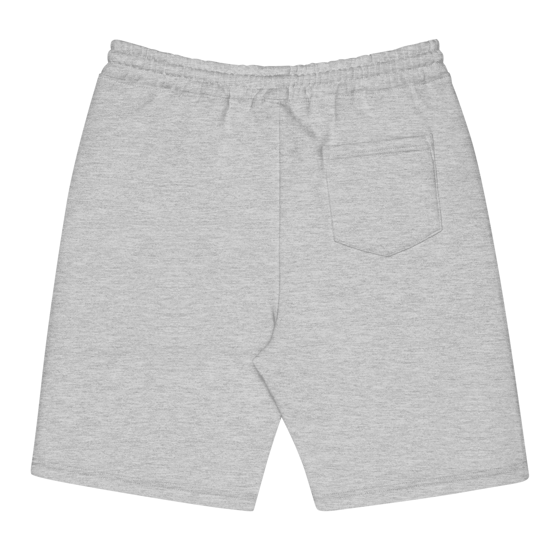 ICONIC | Monochrome Fleece Shorts - Clutch -