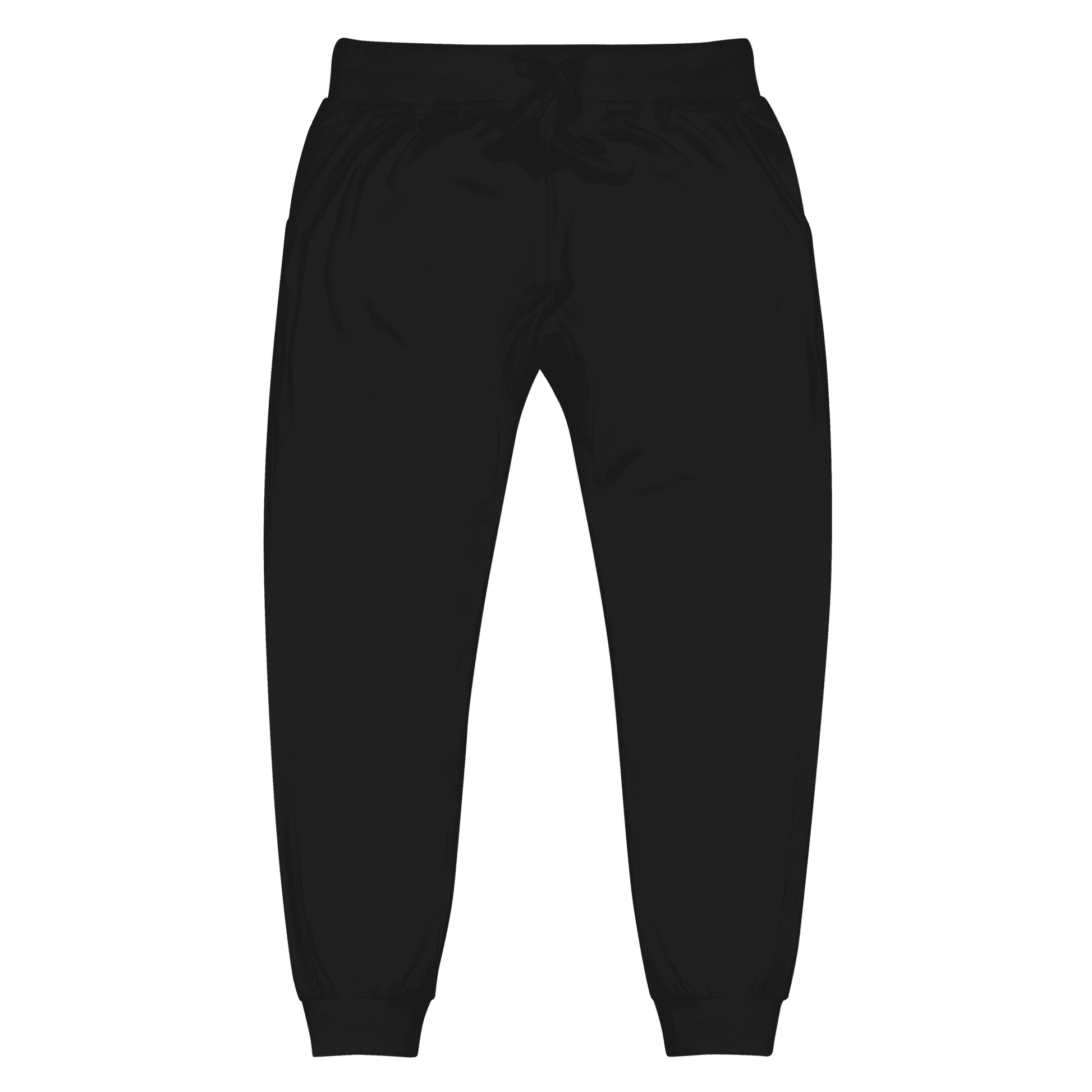 ICONIC | Monochrome Fleece Sweatpants - Clutch -