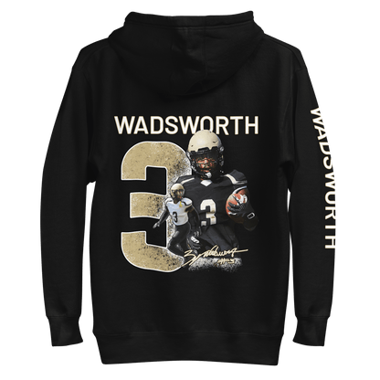 Isaiah Wadsworth | Mural Hoodie - Clutch -