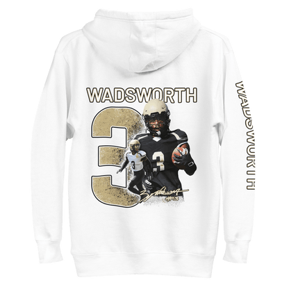 Isaiah Wadsworth | Mural Hoodie - Clutch -