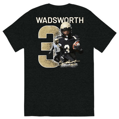 Isaiah Wadsworth | Mural & Patch Performance Shirt - Clutch -