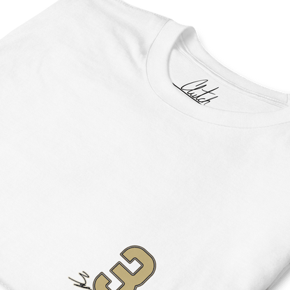 Isaiah Wadsworth | Player Patch T-shirt - Clutch -