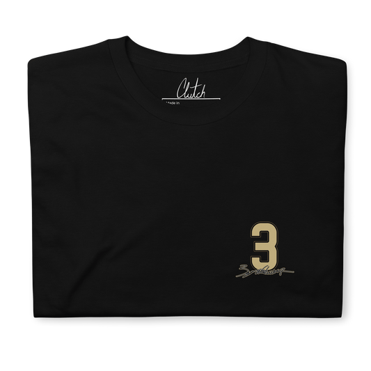 Isaiah Wadsworth | Player Patch T-shirt - Clutch -