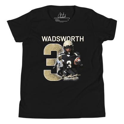 Isaiah Wadsworth | Youth Mural T-shirt - Clutch -