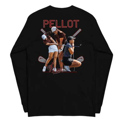 Izzy Pellot | Long Sleeve Shirt - Clutch -