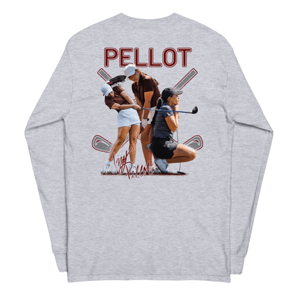 Izzy Pellot | Long Sleeve Shirt - Clutch -