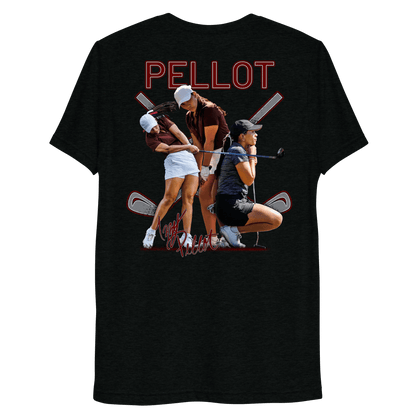 Izzy Pellot | Mural & Patch Performance Shirt - Clutch -