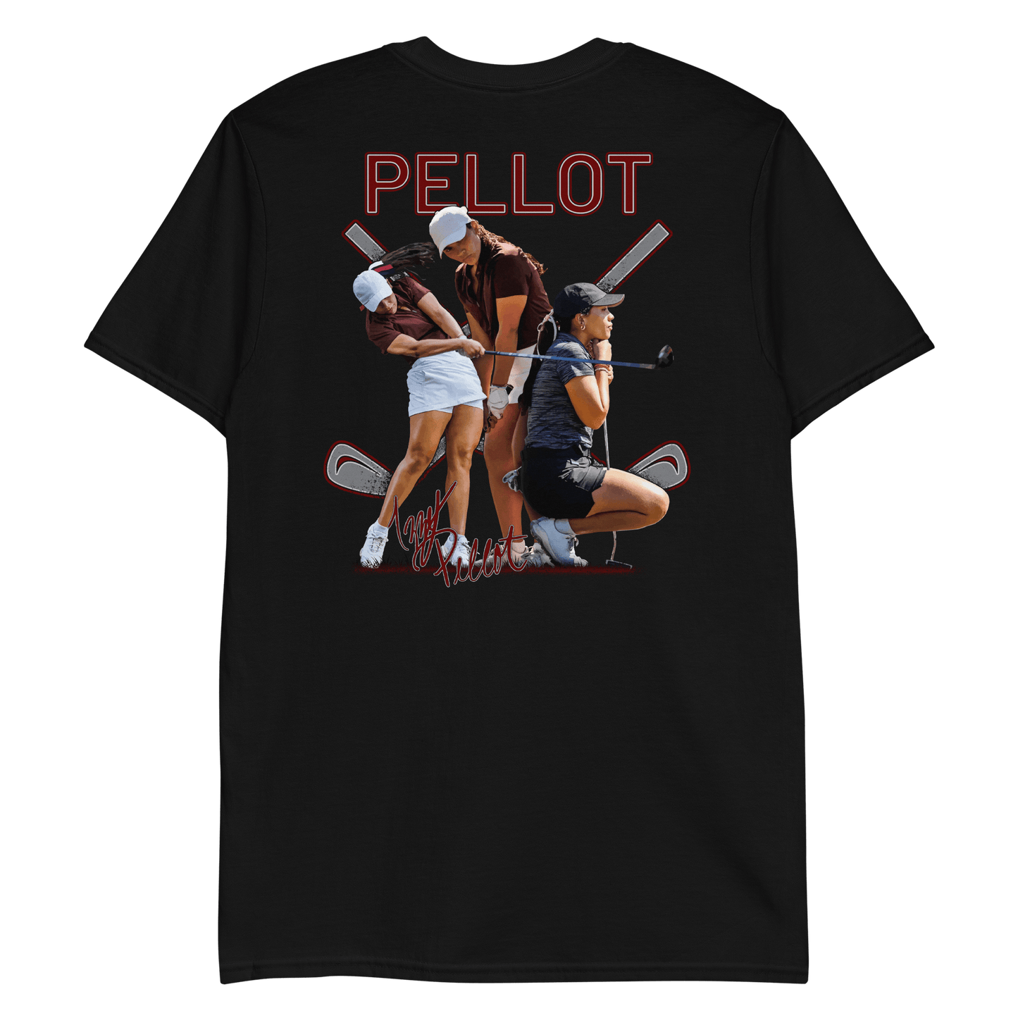 Izzy Pellot | Mural & Patch T-shirt - Clutch -