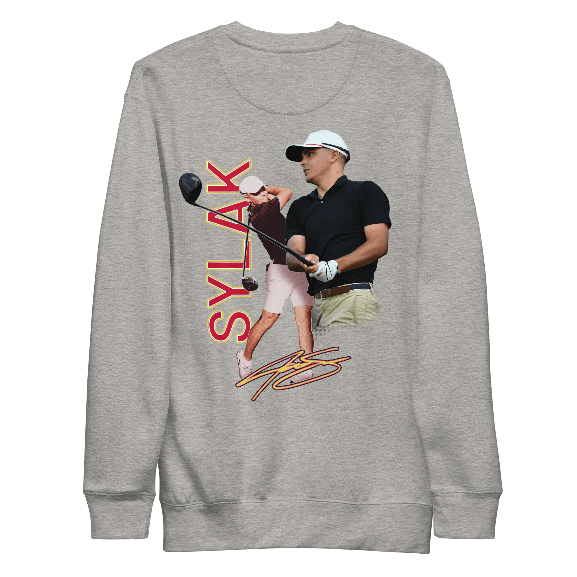 Jacob Sylak | Mural Crewneck Sweatshirt - Clutch -