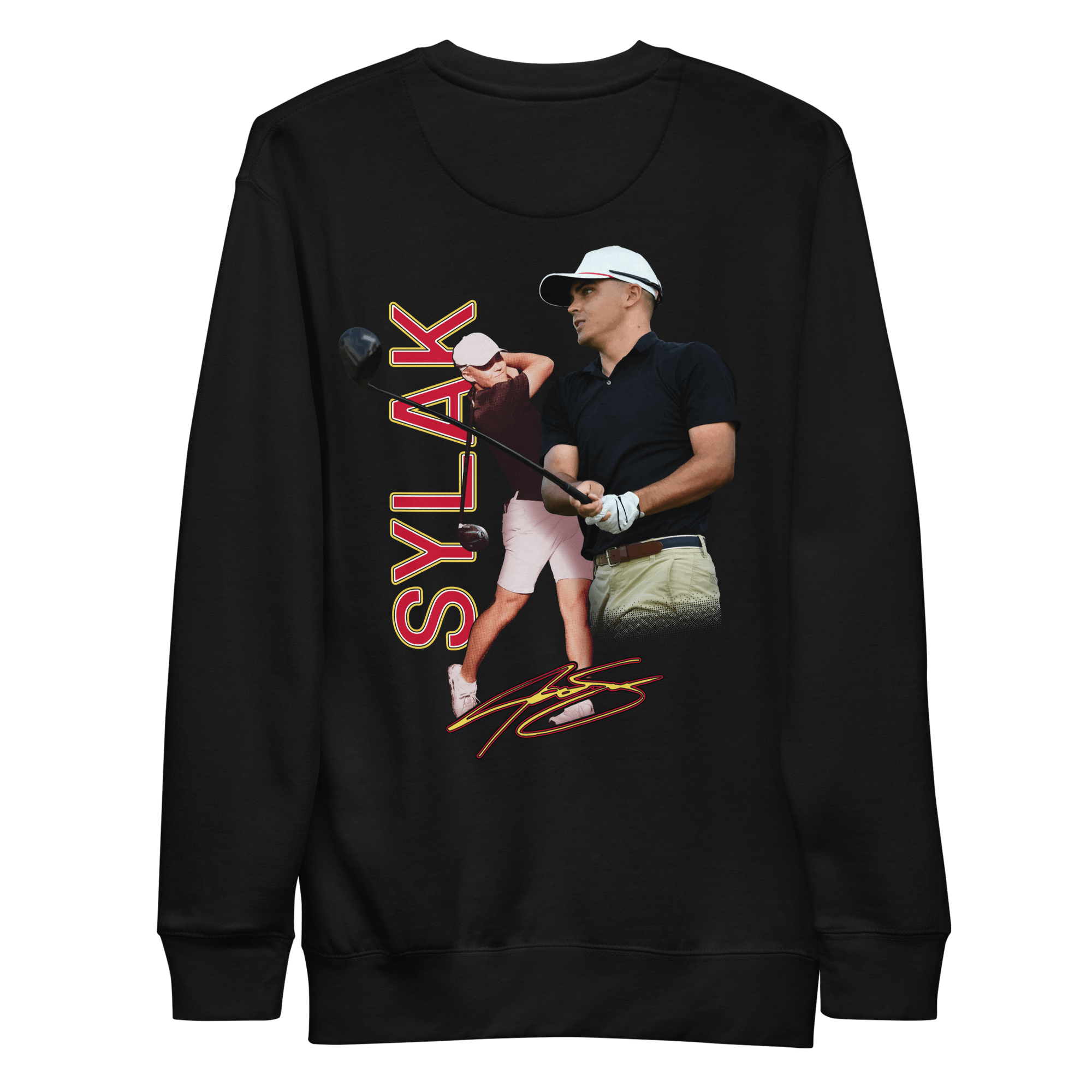 Jacob Sylak | Mural Crewneck Sweatshirt - Clutch -