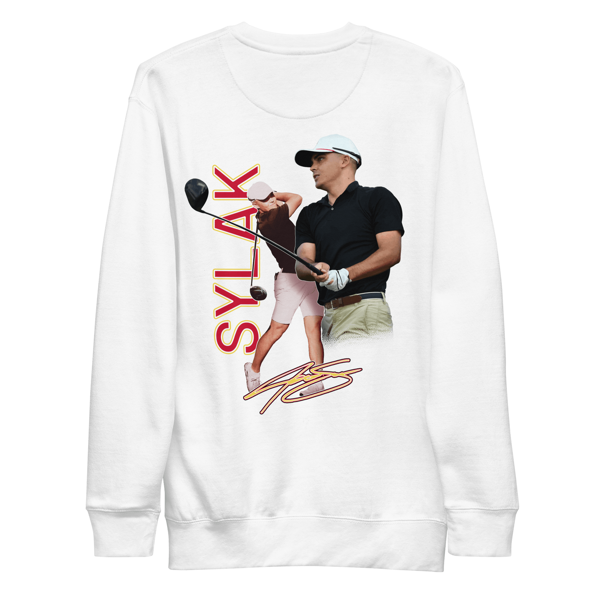 Jacob Sylak | Mural Crewneck Sweatshirt - Clutch -