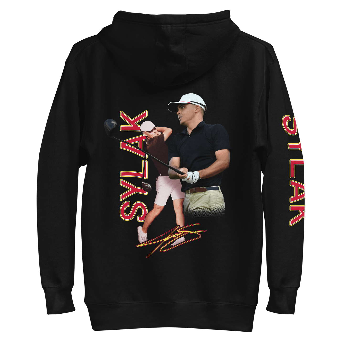 Jacob Sylak | Mural Hoodie - Clutch -