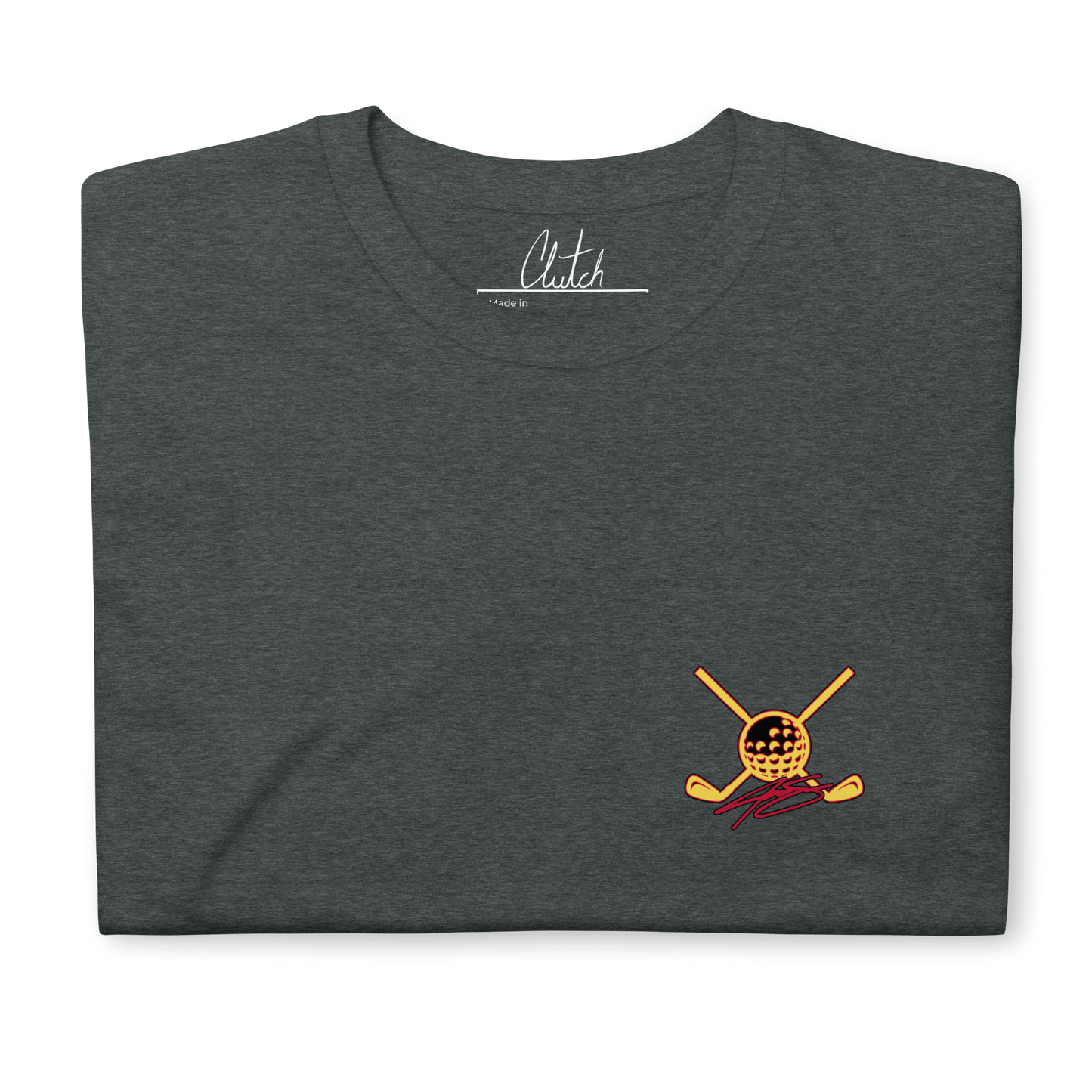 Jacob Sylak | Player Patch T-shirt - Clutch -