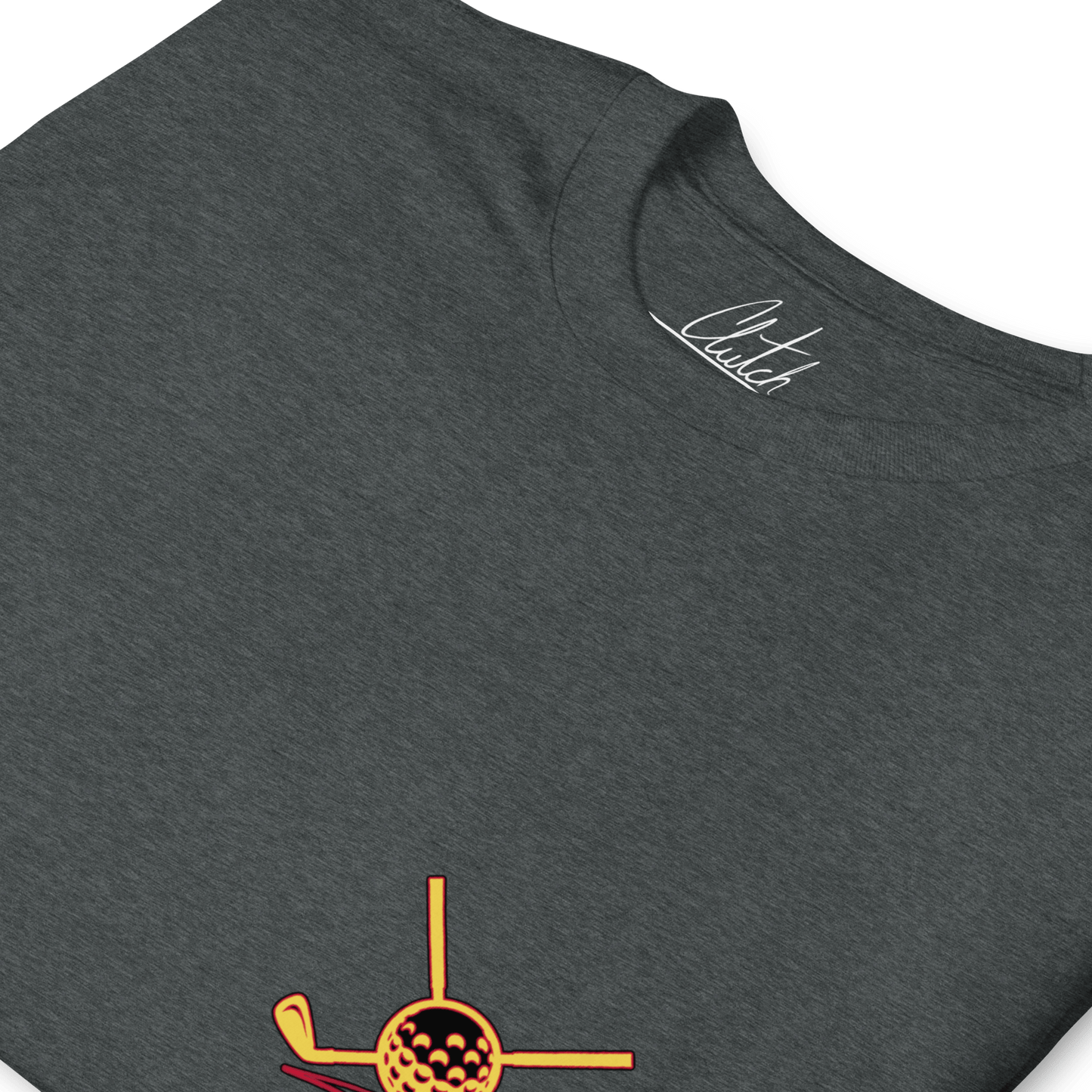 Jacob Sylak | Player Patch T-shirt - Clutch -