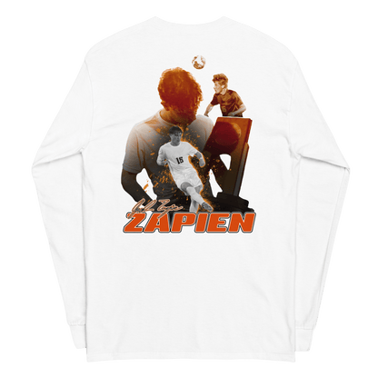 Jacob Zapien | Long Sleeve Shirt - Clutch -