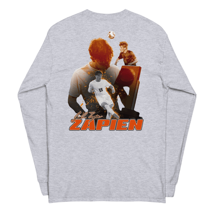 Jacob Zapien | Long Sleeve Shirt - Clutch -