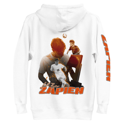 Jacob Zapien | Mural Hoodie - Clutch -