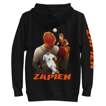 Jacob Zapien | Mural Hoodie - Clutch -