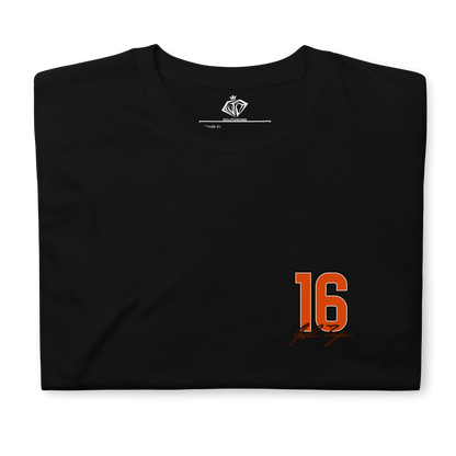 Jacob Zapien | Player Patch T-shirt - Clutch -