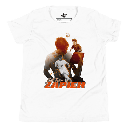 Jacob Zapien | Youth Mural T-shirt - Clutch -