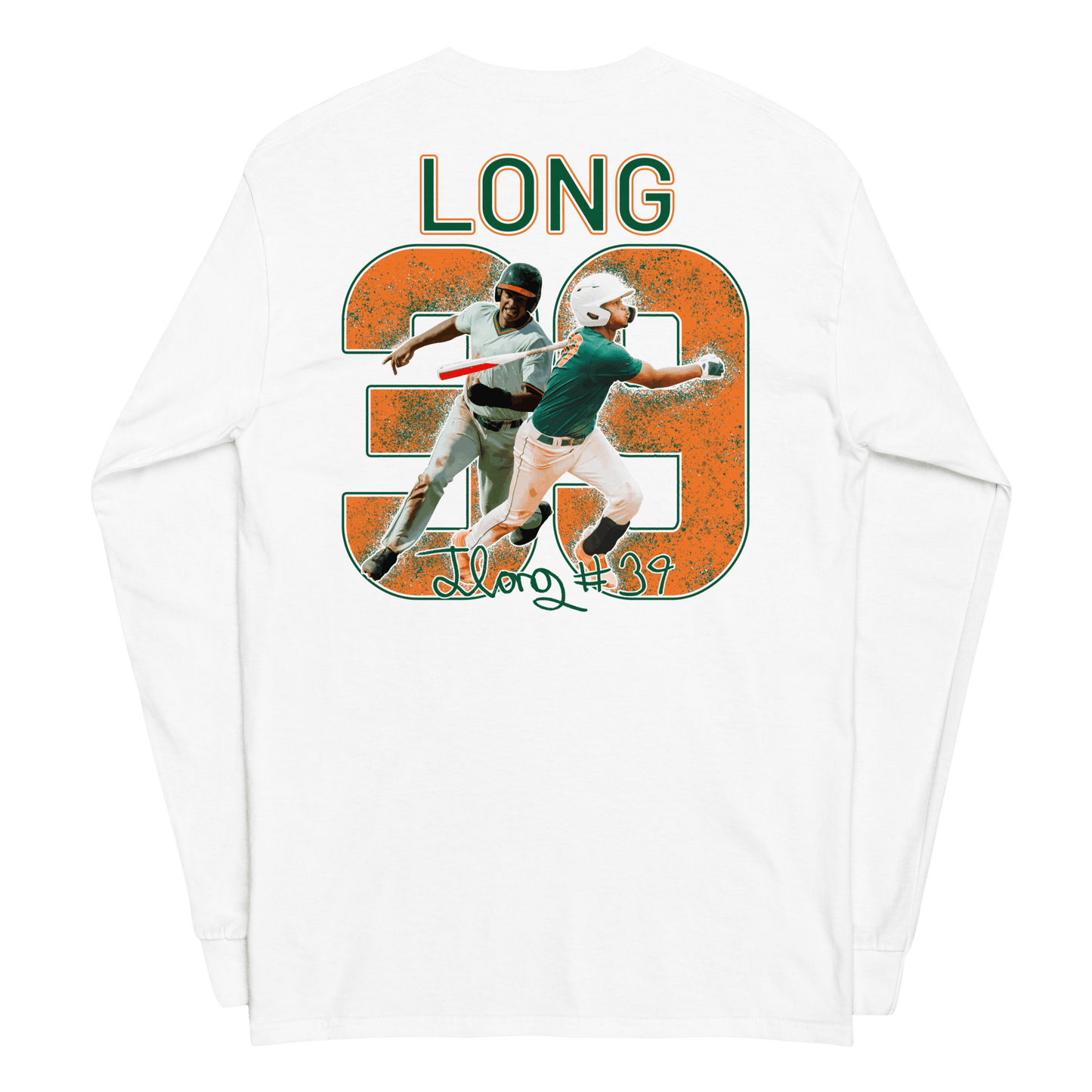 Jacoby Long | Long Sleeve Shirt - Clutch -