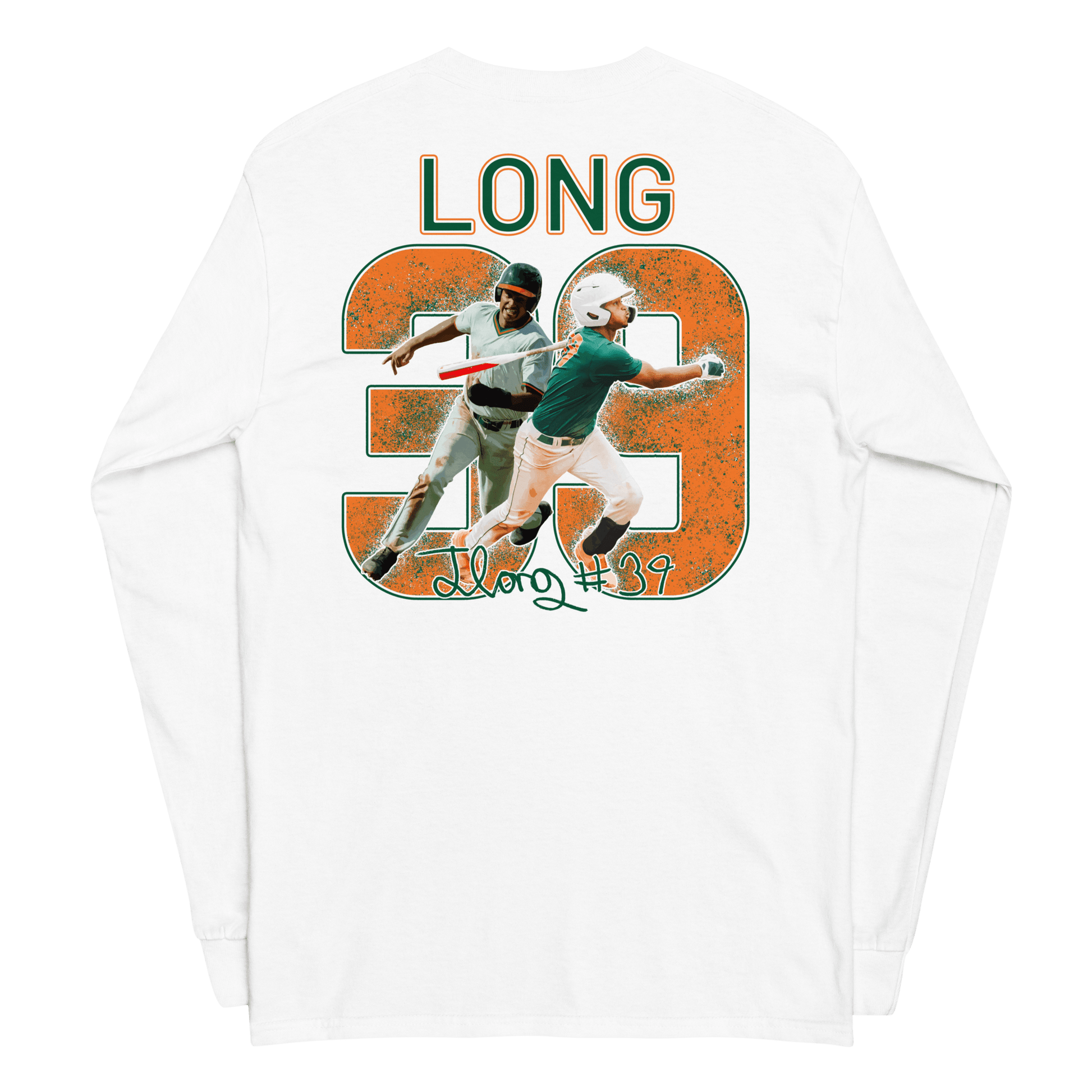 Jacoby Long | Long Sleeve Shirt - Clutch -