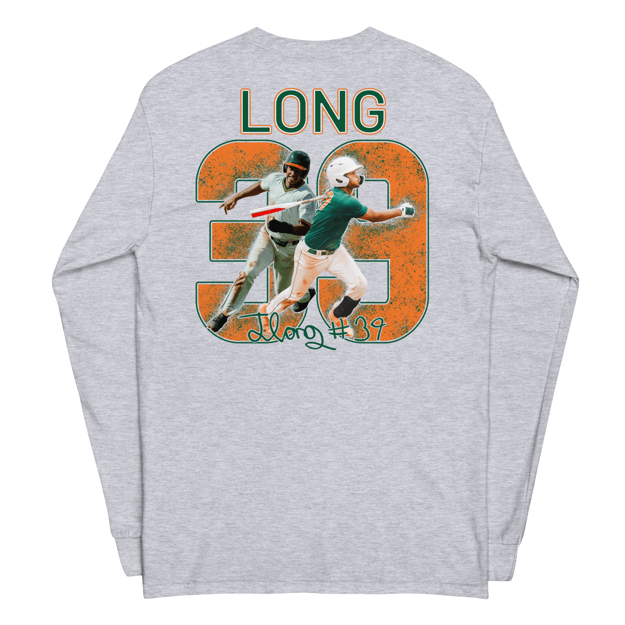 Jacoby Long | Long Sleeve Shirt - Clutch -