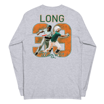 Jacoby Long | Long Sleeve Shirt - Clutch -