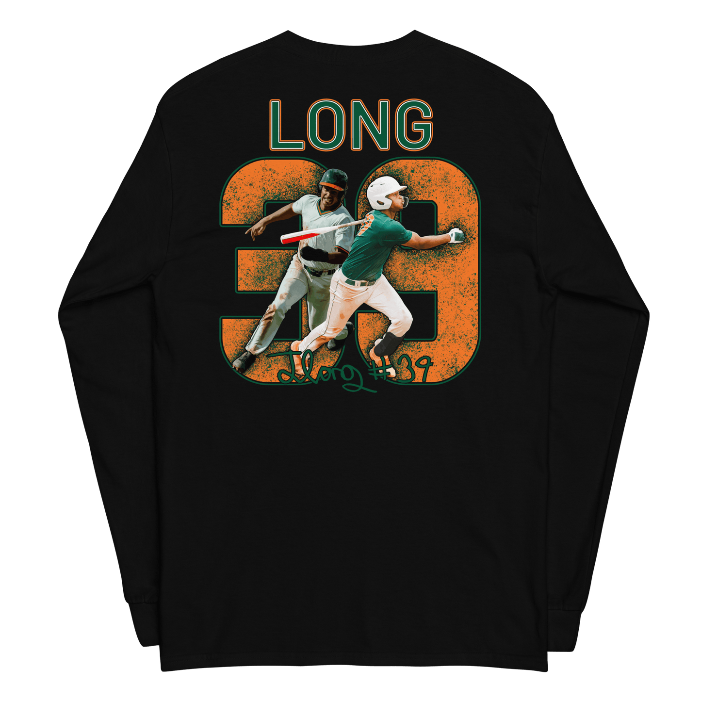 Jacoby Long | Long Sleeve Shirt - Clutch -