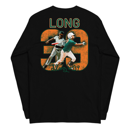 Jacoby Long | Long Sleeve Shirt - Clutch -