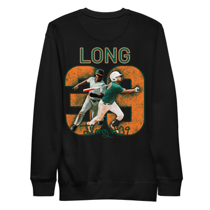 Jacoby Long | Mural Crewneck Sweatshirt - Clutch -