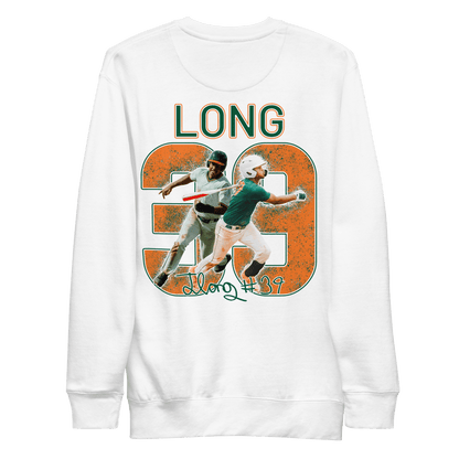 Jacoby Long | Mural Crewneck Sweatshirt - Clutch -