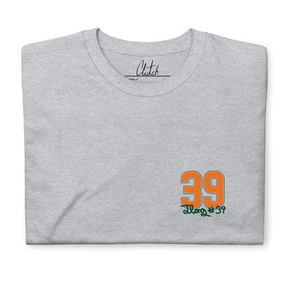 Jacoby Long | Player Patch T-shirt - Clutch -