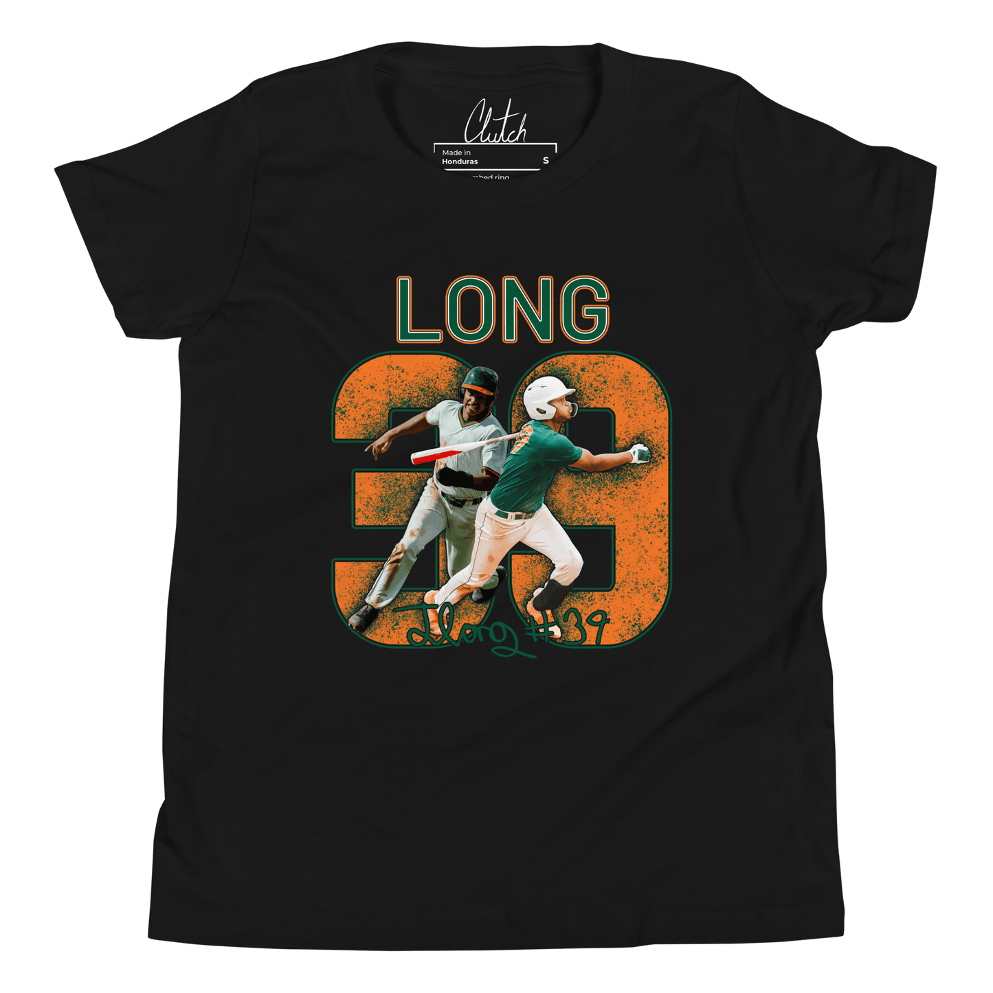 Jacoby Long | Youth Mural Shirt - Clutch -