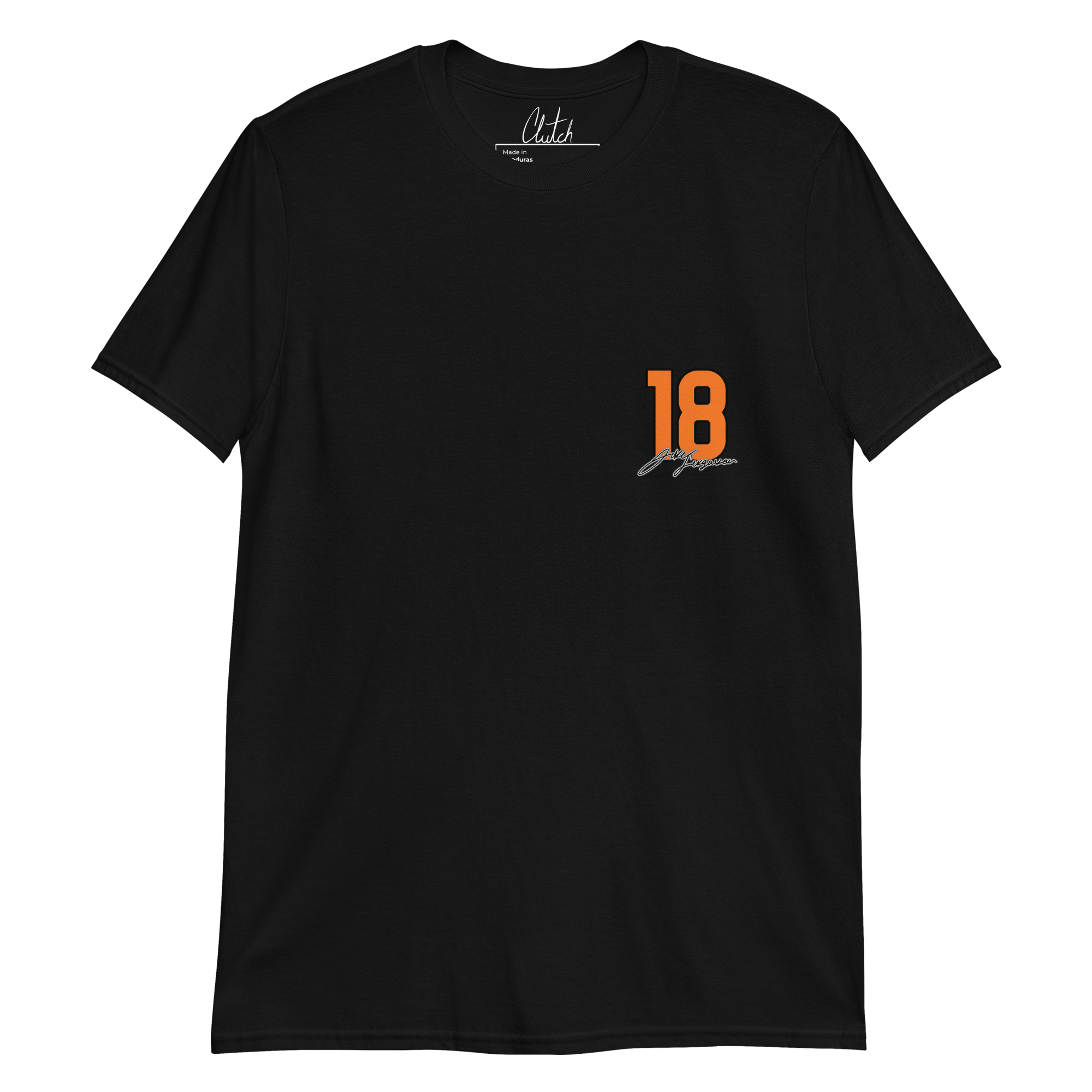 Jake Ferguson | Player Patch T-shirt - Clutch -