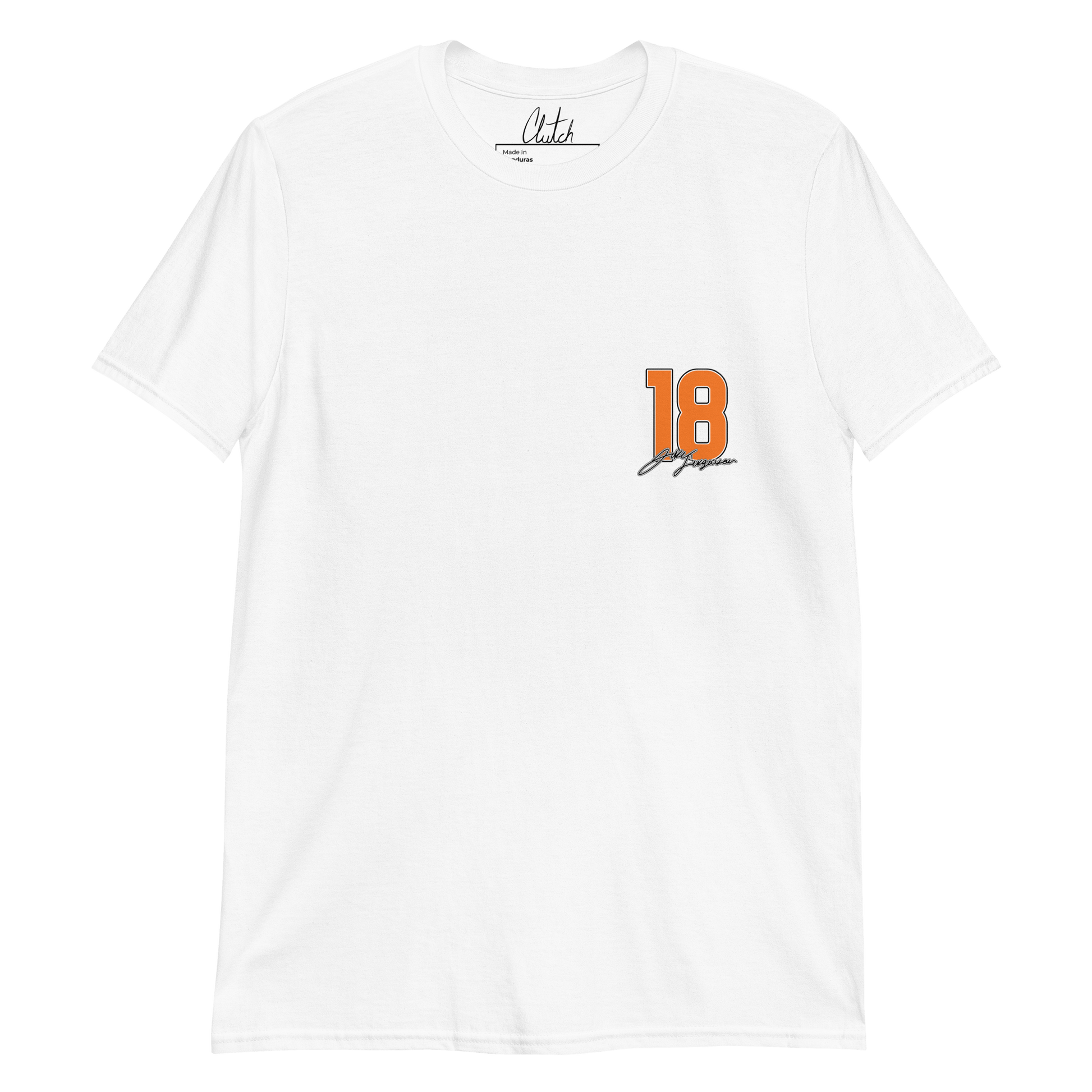 Jake Ferguson | Player Patch T-shirt - Clutch -